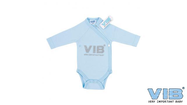 Body V.I.B. Very Important Baby (blau-Model), VIB
